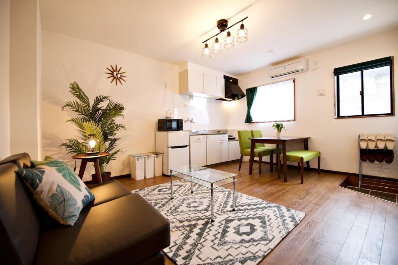 Ishigaki  プラスライフ大浜 Room4 מראה חיצוני תמונה