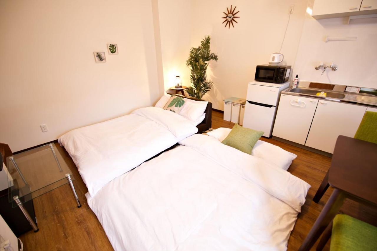 Ishigaki  プラスライフ大浜 Room4 מראה חיצוני תמונה