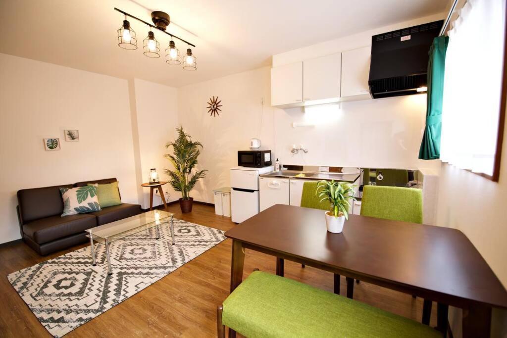 Ishigaki  プラスライフ大浜 Room4 מראה חיצוני תמונה