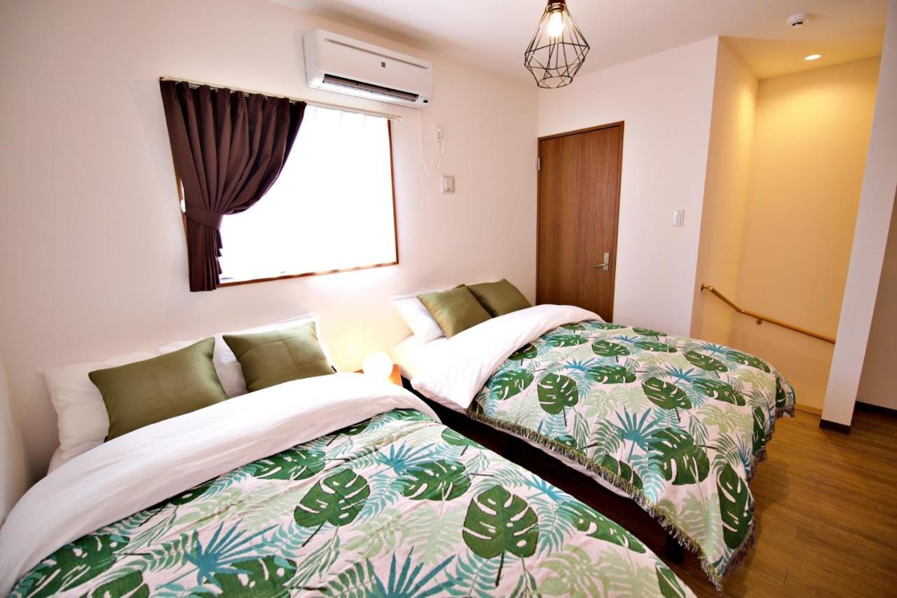 Ishigaki  プラスライフ大浜 Room4 מראה חיצוני תמונה
