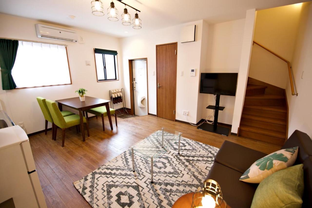 Ishigaki  プラスライフ大浜 Room4 מראה חיצוני תמונה