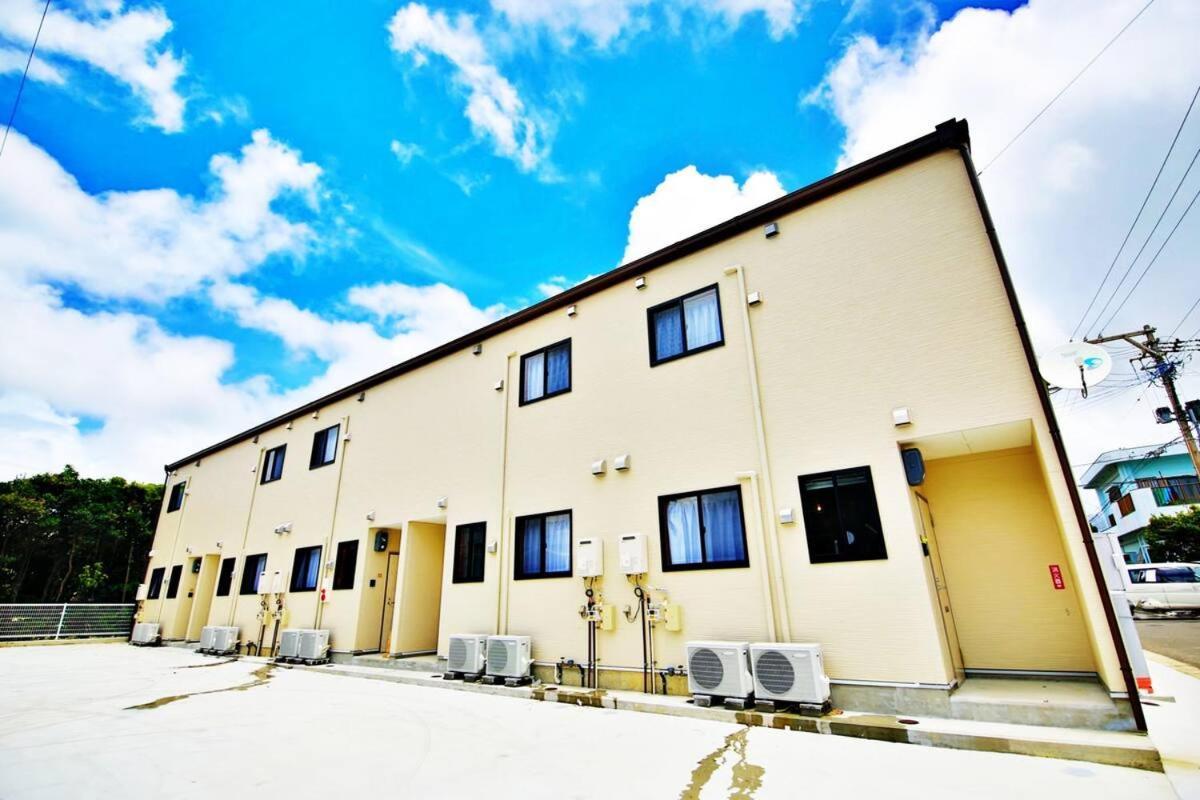 Ishigaki  プラスライフ大浜 Room4 מראה חיצוני תמונה